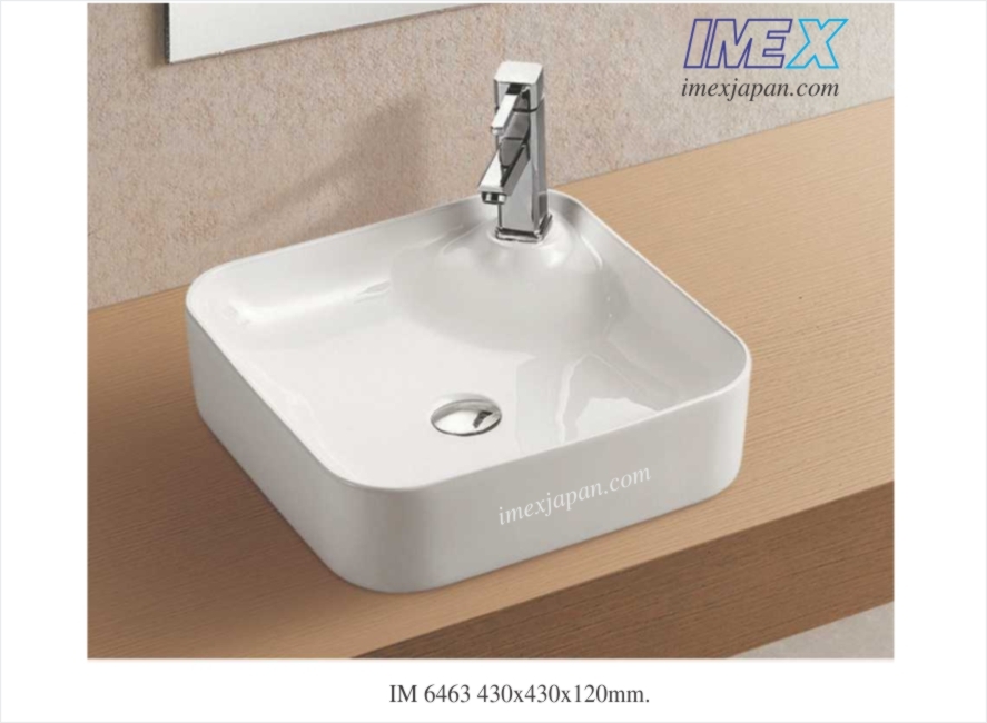 Chậu lavabo Imex IM 6463