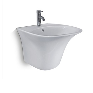 Chậu lavabo treo tường Benzler BCA-H228