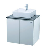 Chậu lavabo và tủ treo Caesar EH46002A-L5261