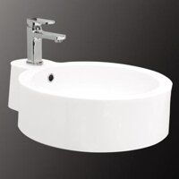 Chậu lavabo Viglacera V32