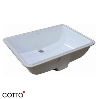 Chậu rửa âm bàn Cotto C0511