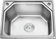 Chậu rửa bát 1 hố Gorlde GD918 (GD-918)