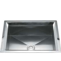 Chậu rửa bát 1 hố hộp vuông Gorlde G10 (G-10)