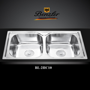 Chậu rửa bát Benzler BL-2HC10