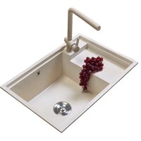 Chậu rửa bát đá thạch anh EU-7047D