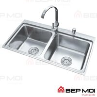 Chậu rửa bát Eugroup EU-8245C