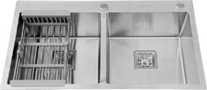 Chậu rửa bát Fandi FD-8245