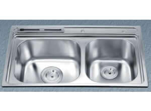 Chậu rửa bát Gorlde GD 5818