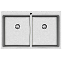 Chậu rửa bát Hajin HJ-590