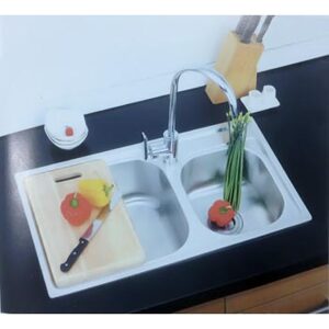 Chậu rửa bát Hàn Quốc DaeLim 7843