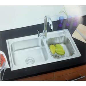 Chậu rửa bát Hàn Quốc DaeLim 7642