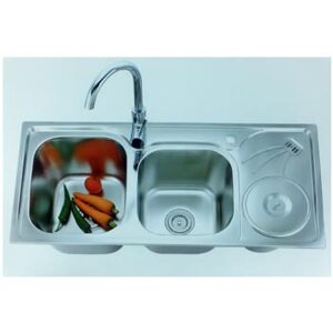 Chậu rửa bát Hàn Quốc DaeLim 9745A