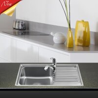 Chậu rửa bát inox 304 cao cấp S78