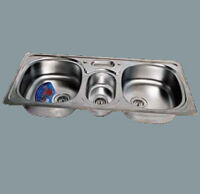 Chậu rửa bát inox Tân Mỹ TM58