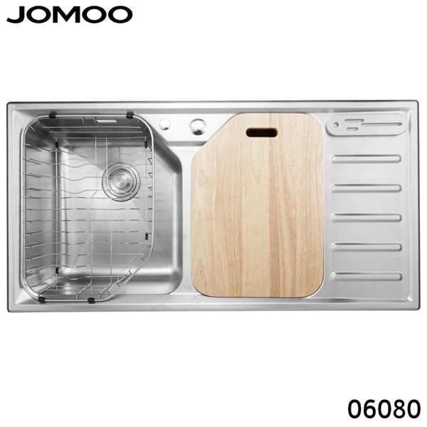 Chậu rửa bát Jomoo 06080