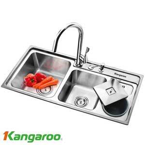 Chậu rửa bát Kangaroo KG9143 (KG-9143)