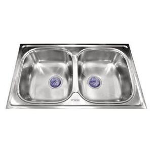 Chậu rửa bát nhập khẩu Thái Lan Mirolin MT860-2B