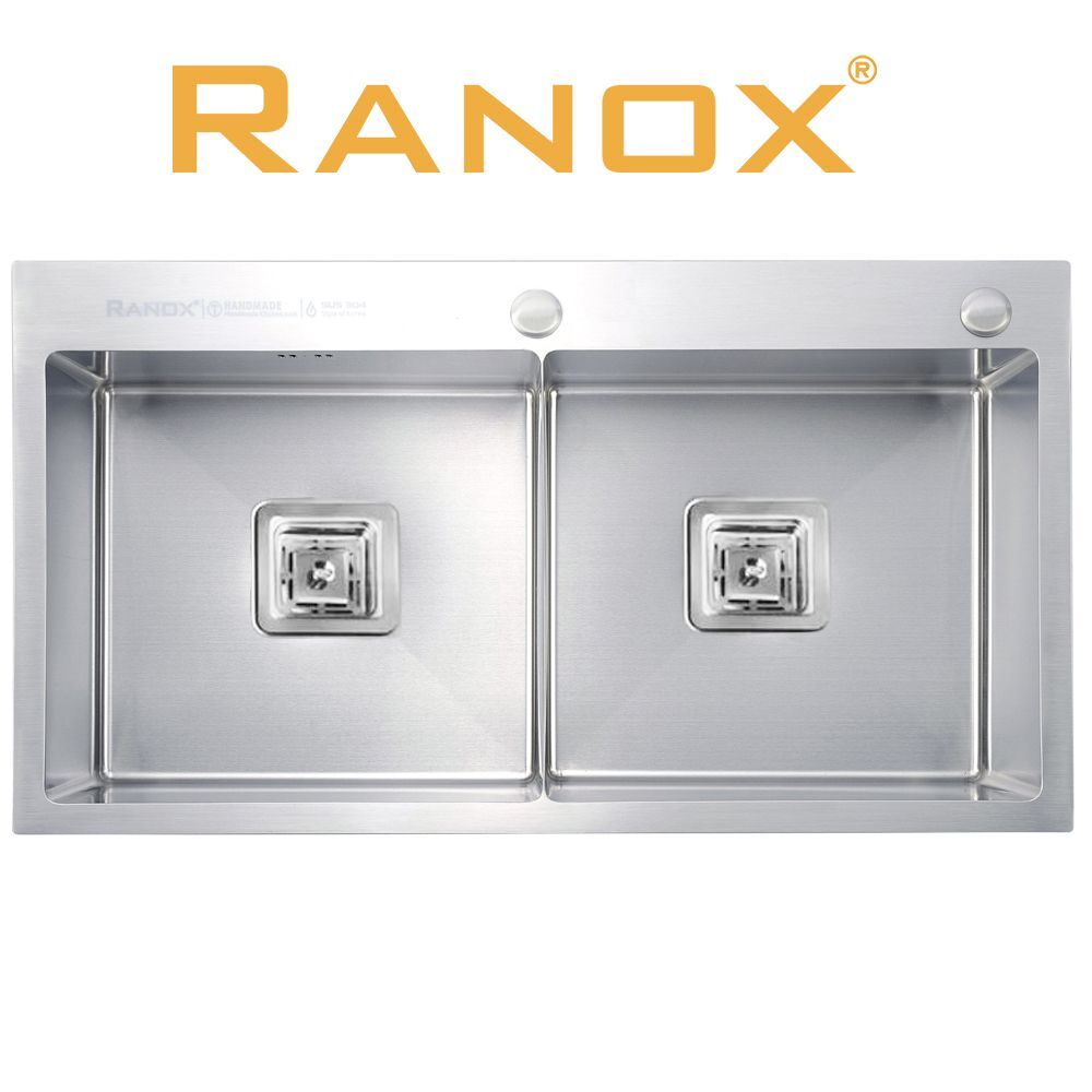 Chậu rửa bát Ranox RN-4466