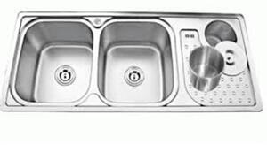 Chậu rửa bát Roland B1250CKA