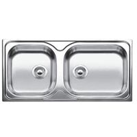 Chậu rửa Blancotipo XL 9 without hole 565.65.280