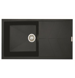 Chậu rửa chén bằng đá Eurowin EU 2013