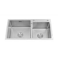 Chậu rửa chén Proxia PR-8245M