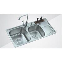 Chậu rửa chén VIRGO 5822