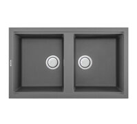 Chậu rửa đá RL-900 màu đen
