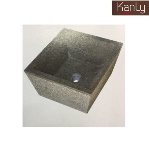 Chậu rửa đá tự nhiên Kanly MAR054i