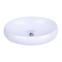 Chậu rửa dương bàn Clara CB-005 58 x 38 x 15 cm