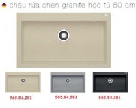 Chậu rửa hafele HS - G7650  565.84.281