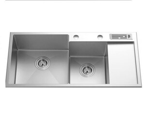 Chậu rửa inox 304 Proxia PR-D9645R