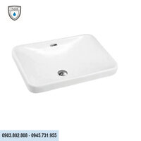 Chậu rửa lavabo bán âm (H-LB1605)