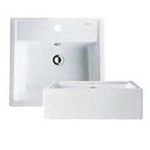 Chậu rửa lavabo Caesar LF5253, dương bàn 