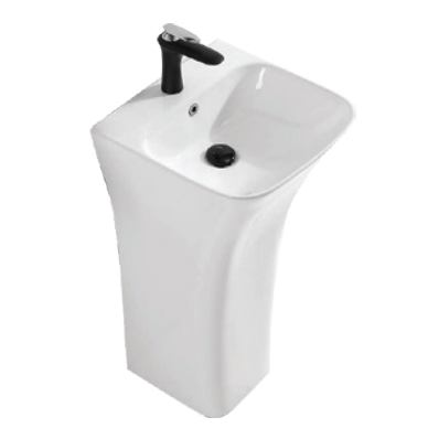 Chậu rửa lavabo chân đứng Bancoot CD20