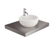 Chậu rửa lavabo đặt bàn Cotto C0007