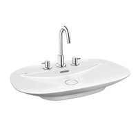 Chậu rửa lavabo đặt bàn Inax AL-S640V