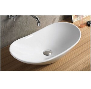 Chậu rửa Lavabo đặt bàn Sosani LV-7811A