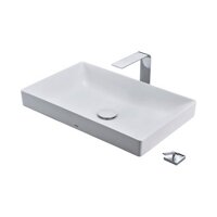 Chậu rửa lavabo đặt bàn Toto LT4716G17