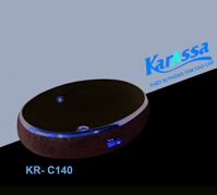 Chậu rửa Lavabo Karassa KR-C140