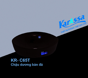 Chậu rửa Lavabo Karassa KR-C65T