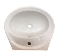 Chậu rửa lavabo Minh Long treo tường C284