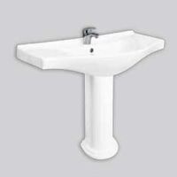 Chậu rửa lavabo treo tường Vigalacera VU9