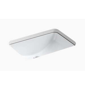 Chậu rửa mặt âm bàn Kohler K-2214X-0