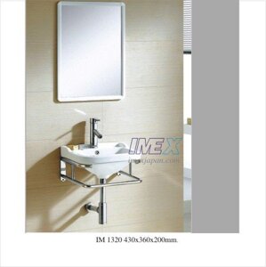 Chậu rửa mặt Imex IM 1320