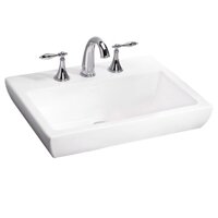 Chậu rửa mặt Kohler Parliament K-14715X-1-0