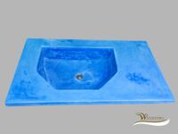 Chậu rửa mặt lavabo bàn đá WF2006P