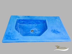 Chậu rửa mặt lavabo bàn đá WF2006P