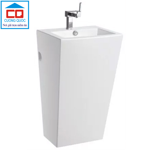 Chậu rửa mặt lavabo chân đứng Royal RA-205