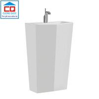 Chậu rửa mặt lavabo chân đứng RA-211